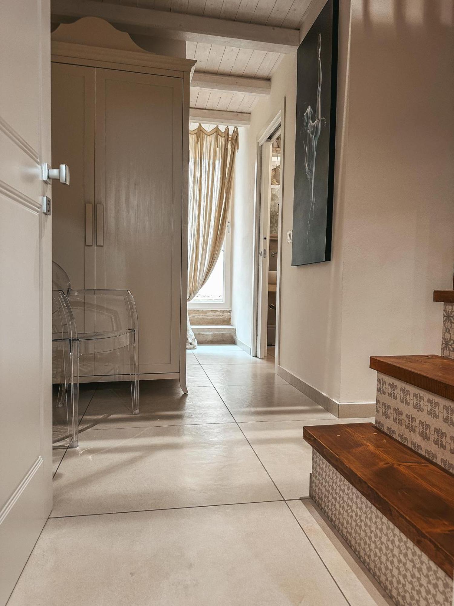 كازارانو Palazzo Alma Luxury Rooms المظهر الخارجي الصورة