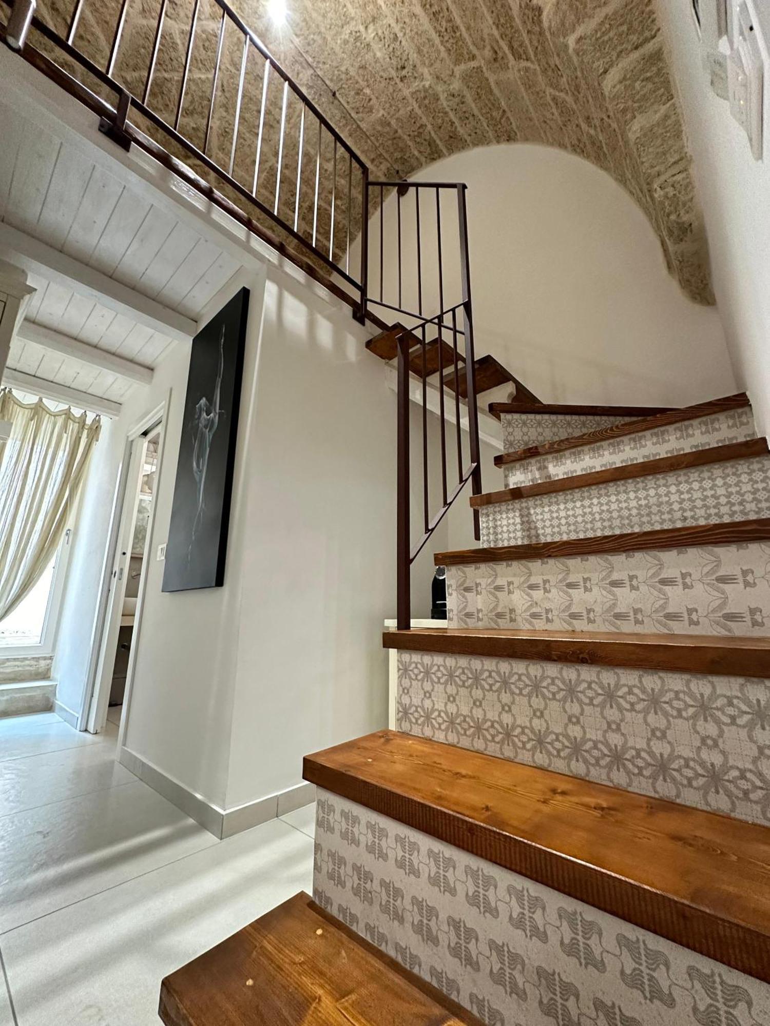كازارانو Palazzo Alma Luxury Rooms المظهر الخارجي الصورة