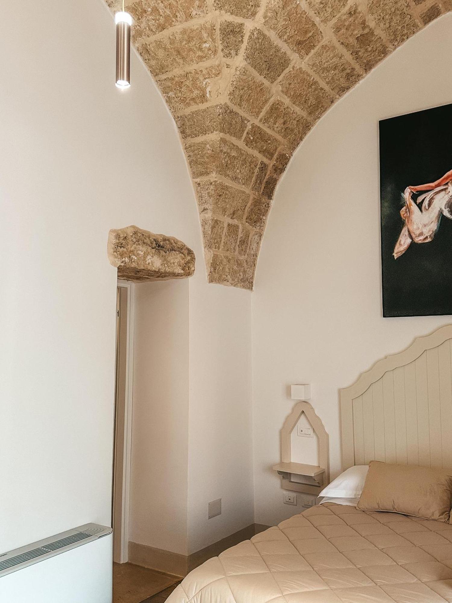 كازارانو Palazzo Alma Luxury Rooms المظهر الخارجي الصورة