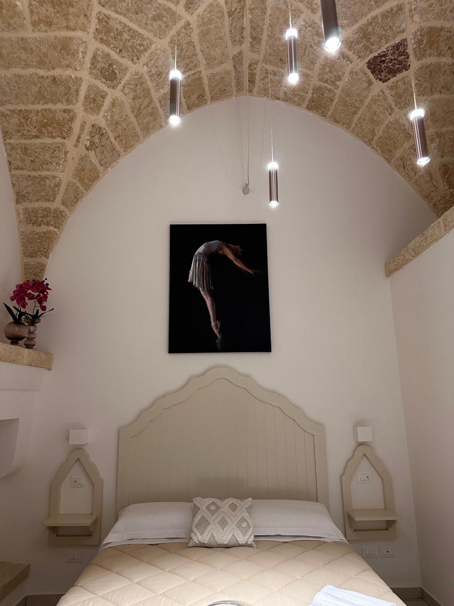 كازارانو Palazzo Alma Luxury Rooms المظهر الخارجي الصورة