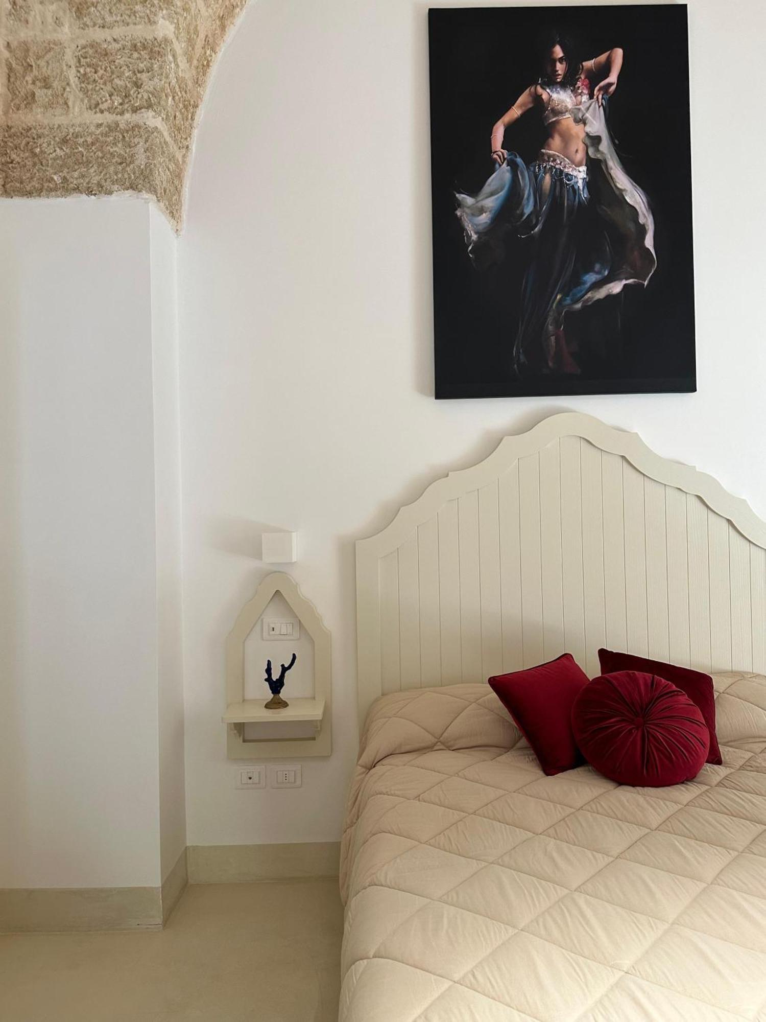 كازارانو Palazzo Alma Luxury Rooms المظهر الخارجي الصورة