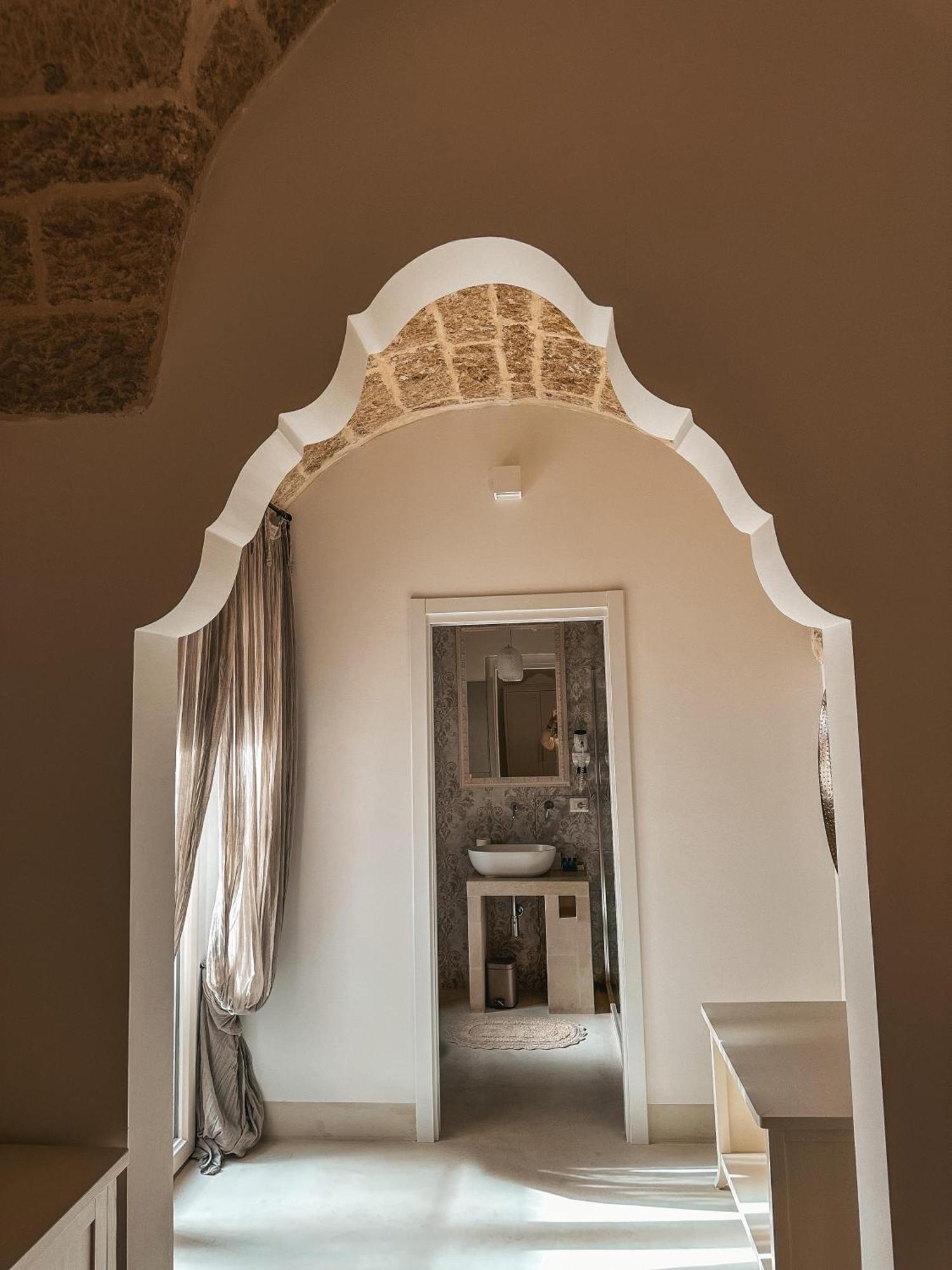 كازارانو Palazzo Alma Luxury Rooms المظهر الخارجي الصورة