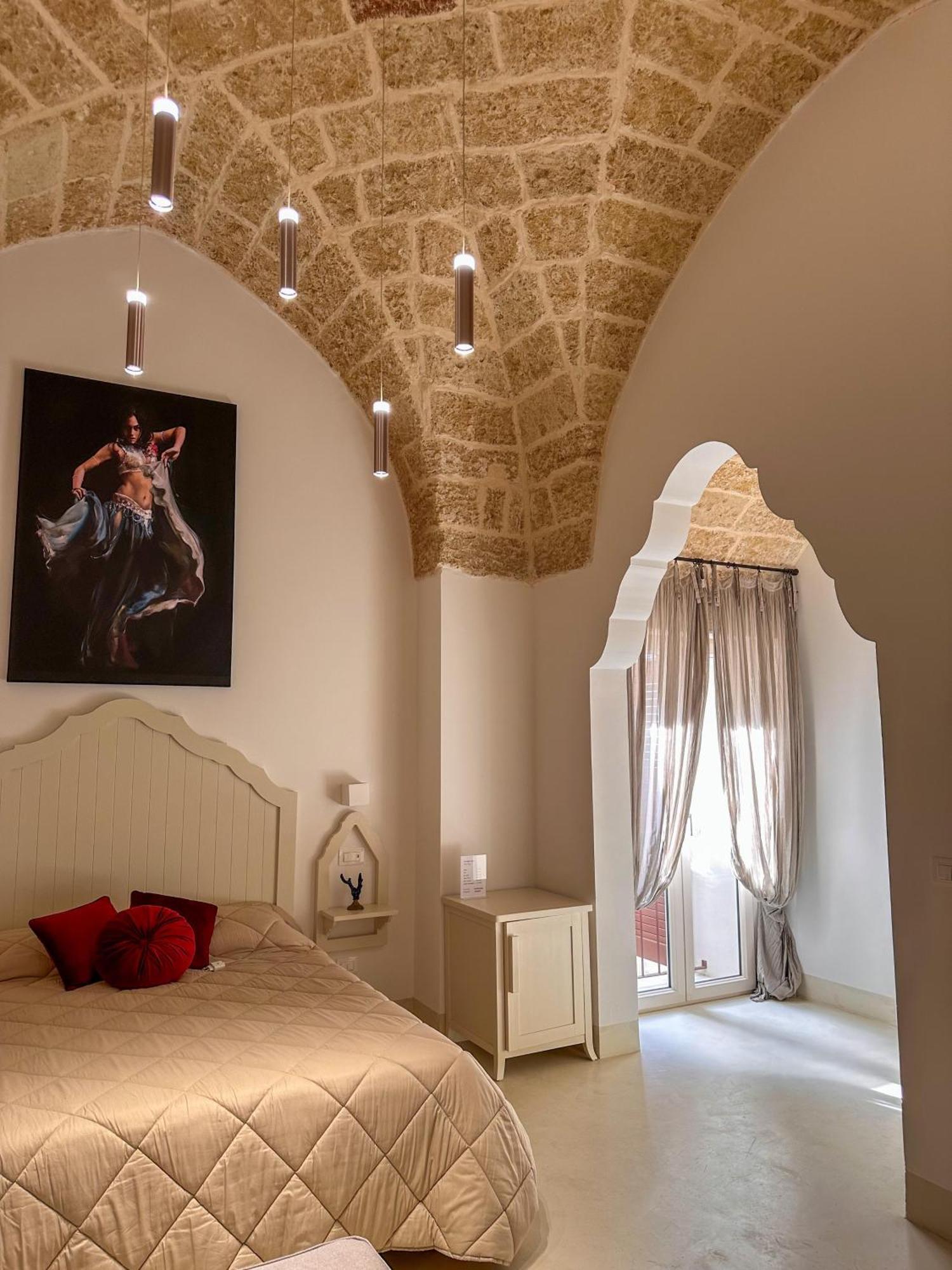 كازارانو Palazzo Alma Luxury Rooms المظهر الخارجي الصورة
