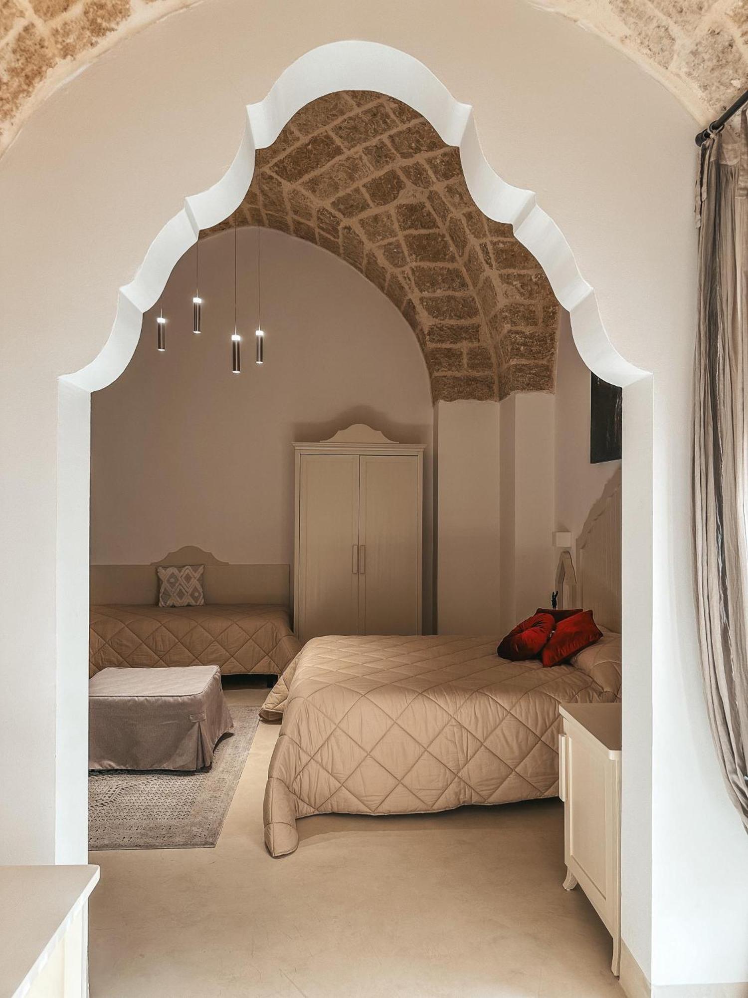 كازارانو Palazzo Alma Luxury Rooms المظهر الخارجي الصورة