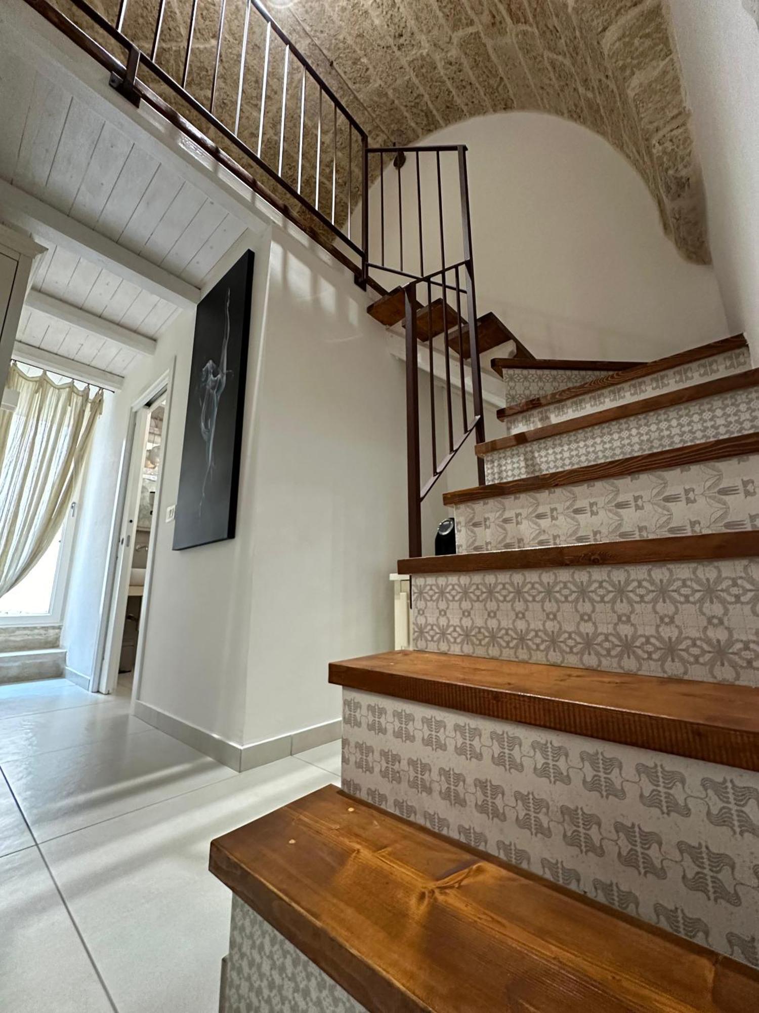 كازارانو Palazzo Alma Luxury Rooms المظهر الخارجي الصورة