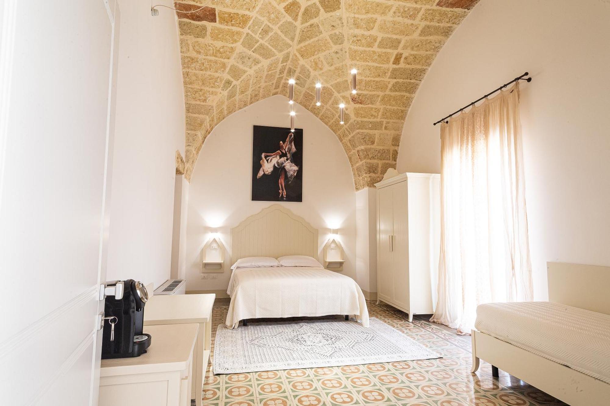كازارانو Palazzo Alma Luxury Rooms المظهر الخارجي الصورة
