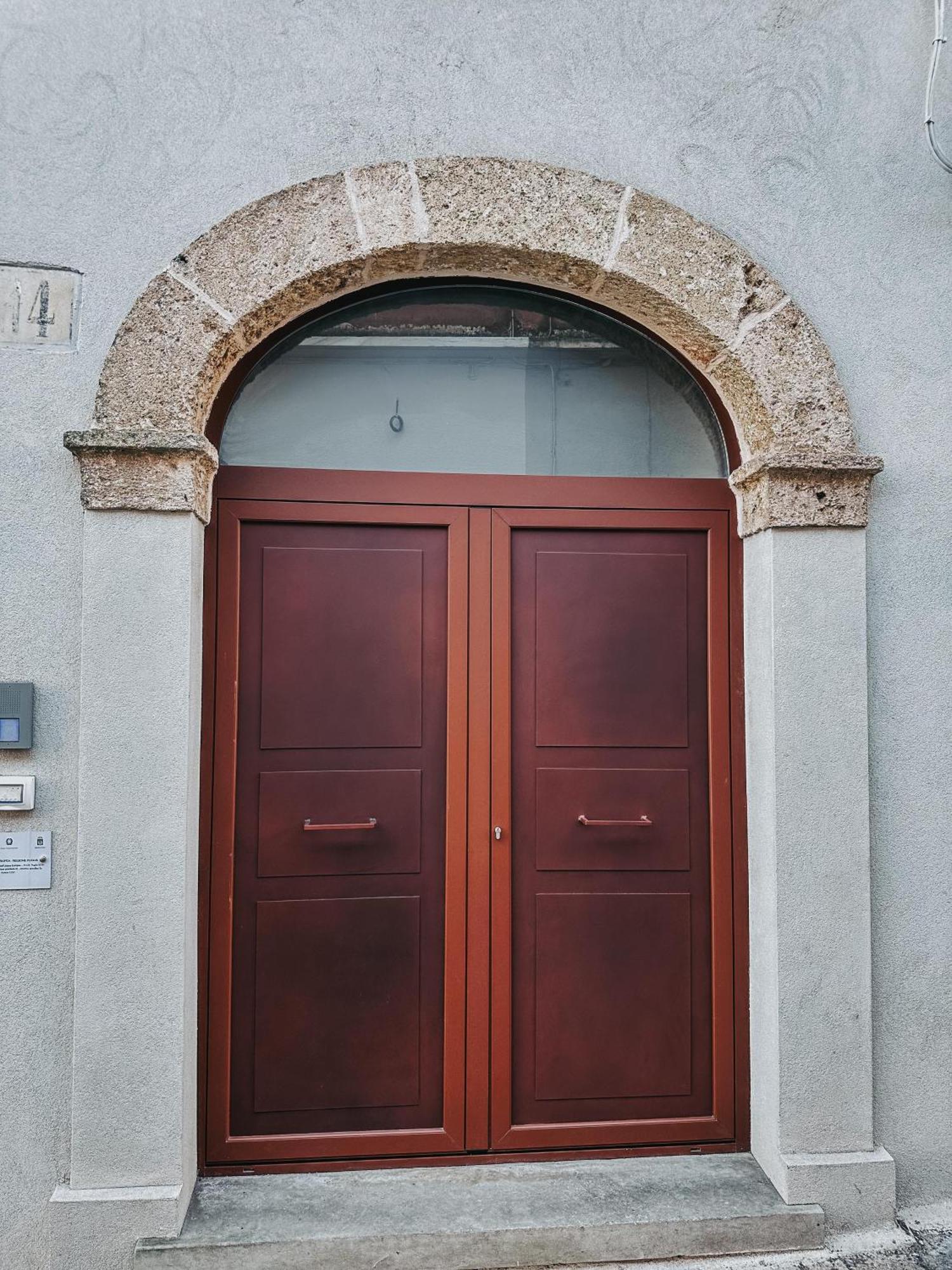 كازارانو Palazzo Alma Luxury Rooms المظهر الخارجي الصورة